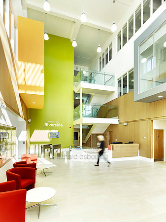 Riverside Offices, Lowestoft for LSI Architects
