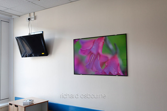 Withybush Hospital, Haverfordwest, Cancer Wards