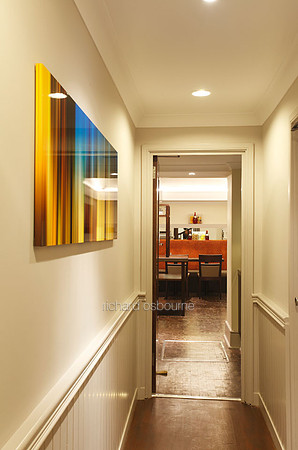Mornington Hotel, Hyde Park     Kinetic Abstract PhotoArtBlocks