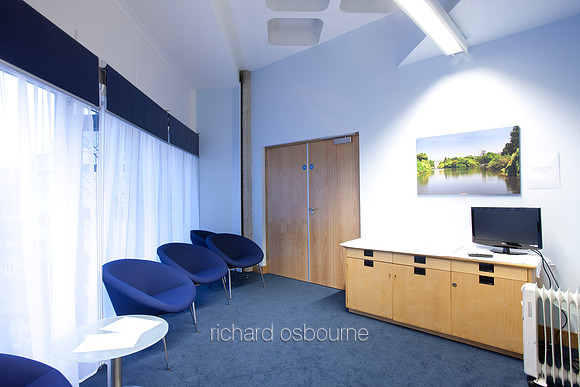 Iraq Inquiry Suite, The QE II Centre Westminster