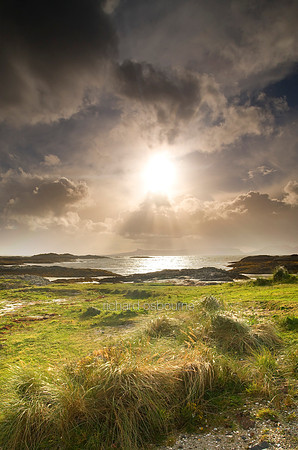 V4RS25  Silver Sands of Morar, Mallaig, Scotland
