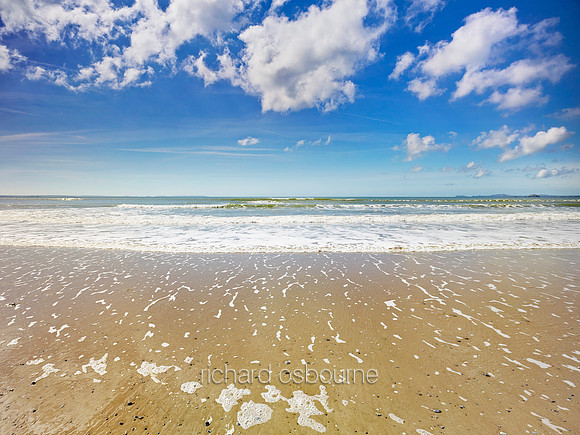 V8L44  Newgale Beach, Pembrokeshire, Wales, UK