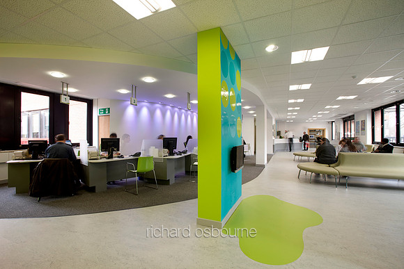 Islington Council Walk-In Centre