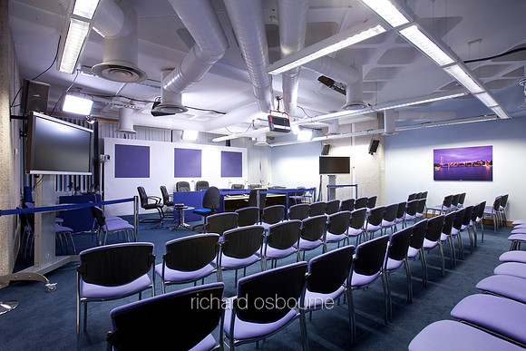 Iraq Inquiry Suite, The QE II Centre Westminster