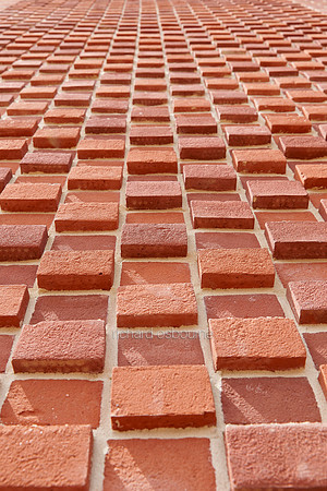 V8BG2  Brick Pattern