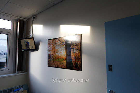 Withybush Hospital, Haverfordwest, Cancer Wards