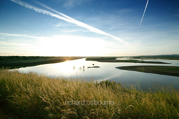 L1L32 Dawn Tithchwell Marshes