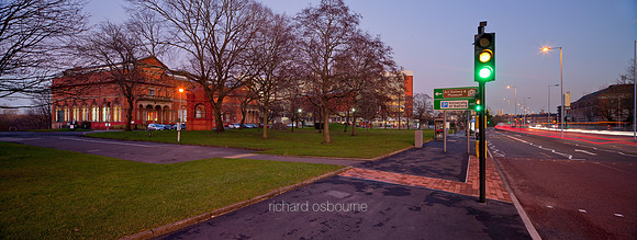 P3C14  The Crescent, Salford, Greater Manchester, UK
