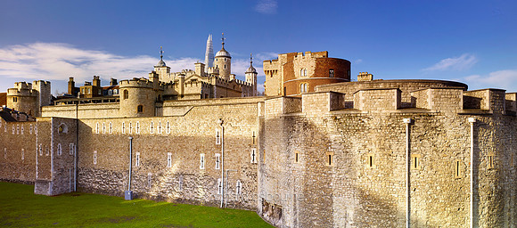P4C2  The Tower of London, UK