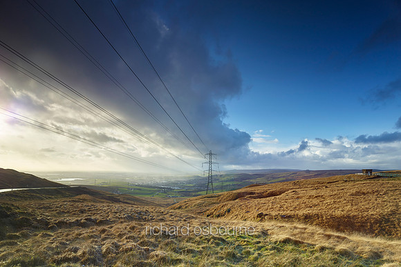 V8L66  A58 Halifax Road, Blackstone Edge Moor, Rochdale, Lancashire, UK