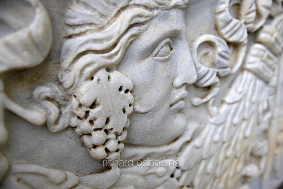 V1R8 Ancient Roman Bacchus II, Rome