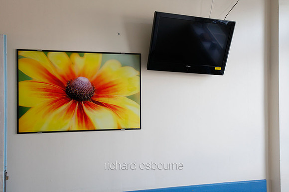 Withybush Hospital, Haverfordwest, Cancer Wards