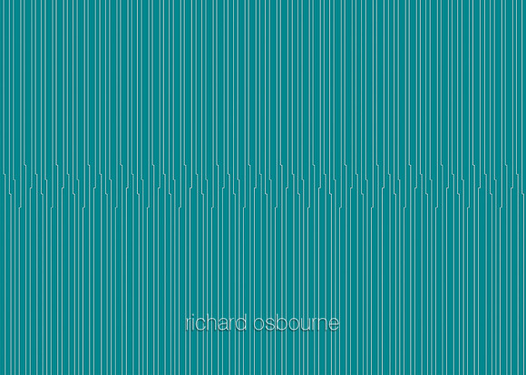 G29 Turquoise ArtDeco