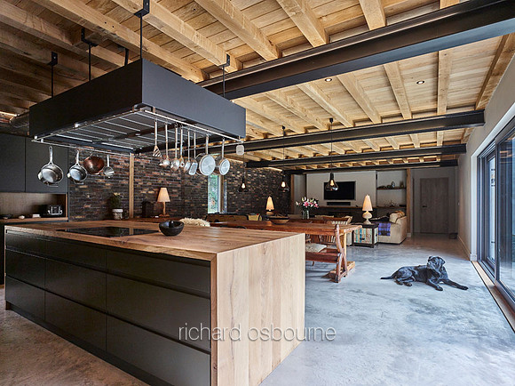 Thursford Castle for LSI Architects