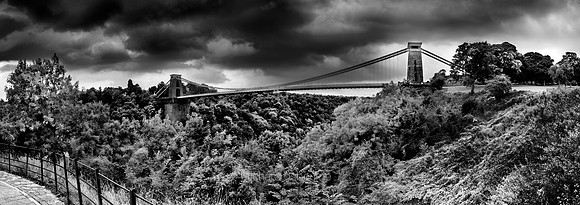 P1C8 Clifton Suspension Bridge, Bristol
