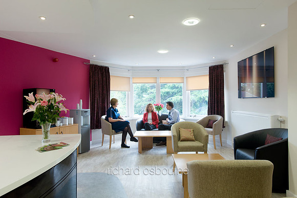 Nuffield Warwickshire Hospital