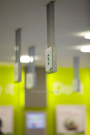 Islington Council Walk-In Centre