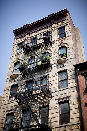 V4NY41  Architecture, New York City, USA