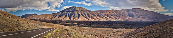 P5L47  Hacha Grande, Lanzarote, Canary Islands