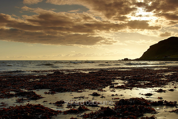 V6L18  Balleygalley, County Antrim, Northern Ireland, UK