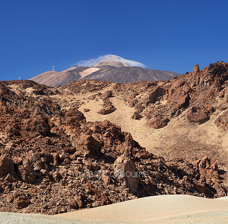 V18L3  Pico Del Teide, Tenerife, Spain