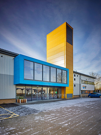 UTC Norfolk for LSI Architects