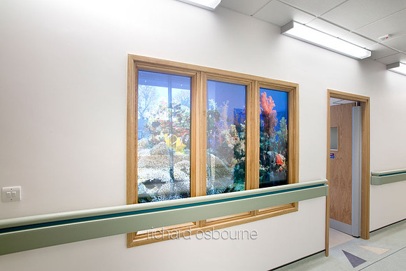 Glangwili Hospital, Carmarthen  New Emergency Department