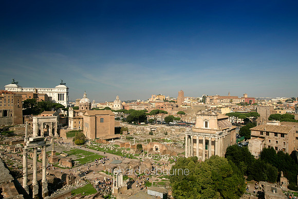 L1TV22 Ancient Roman Forum, Rome