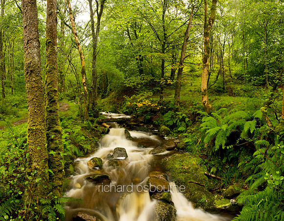Waterfall, Kinlochleven