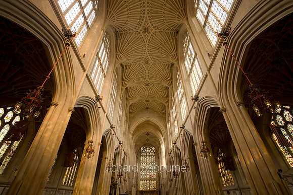 V3C7 Bath Abbey