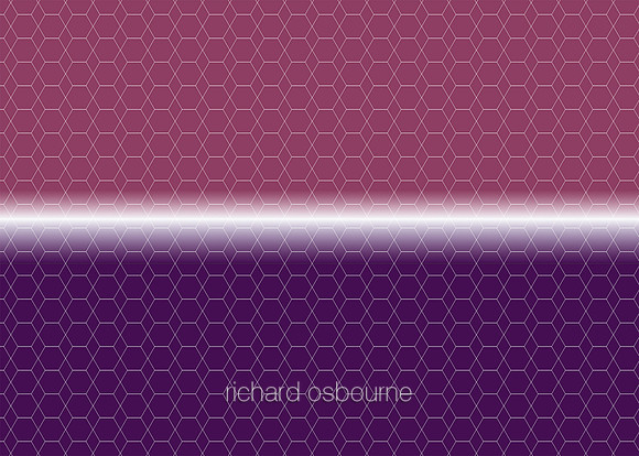 G620 Hexagon Bright Transitions Raspberry Plum