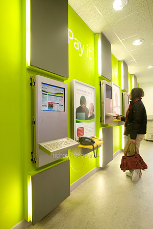Islington Council Walk-In Centre