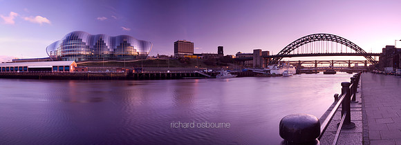 P1C9 Tyne Bridge, Newcastle / Gateshead