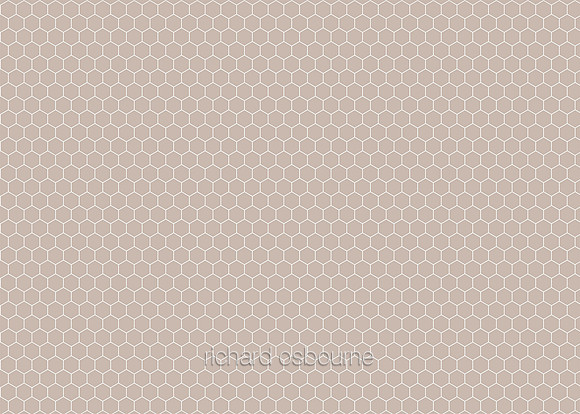 G397 Cappuccino Honeycomb