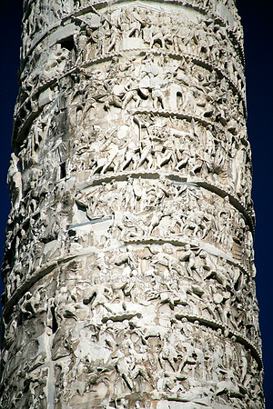 L1TV34 Column of Marcus Aurelius, Rome