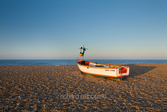 V4N46  Cley Beach, Cley-next-the-Sea, Norfolk