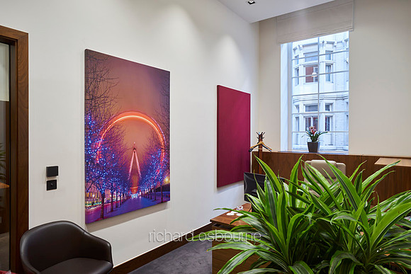 CEO's Suite, Institution of Engineering & Technology, Savoy Place