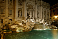 V1R10 Trevi Fountain, Rome