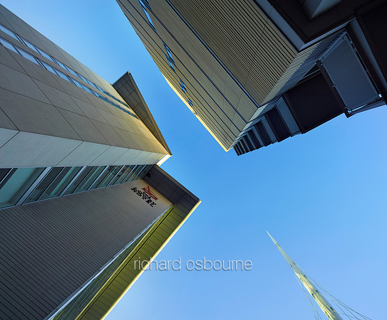 V8AR3  Lowry Hotel, Salford, Greater Manchester, UK