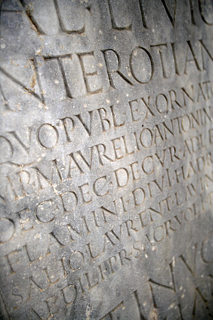 L1AR21 Roman Inscription II