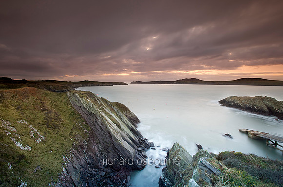 V3L6 Ramsey Island from St David’s, South Wales