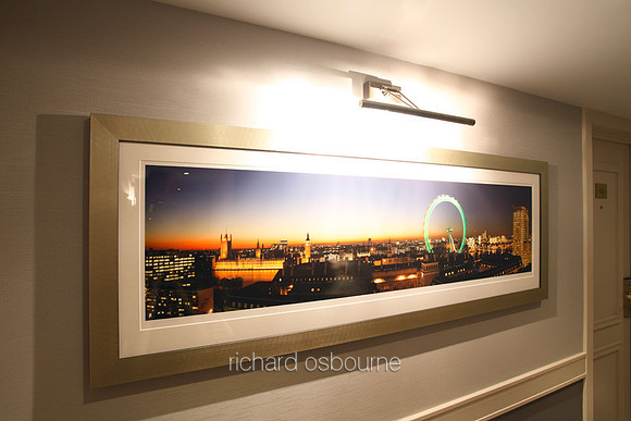 Mornington Hotel, Hyde Park   Framed Colour Fine Art Prints