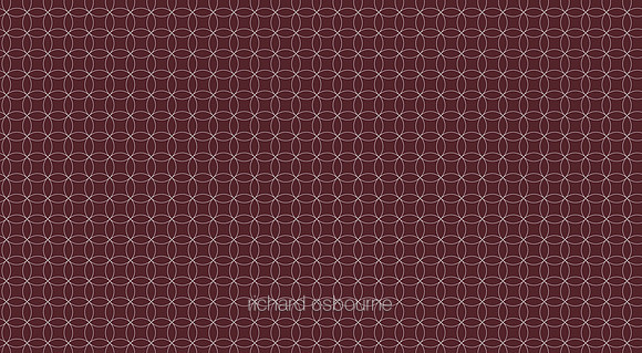 G237 Claret Circles