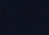 G347 Carbon Hexagon