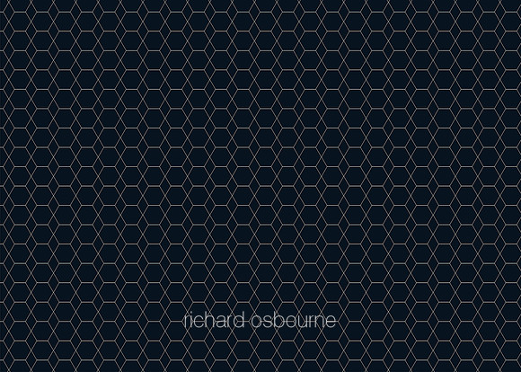 G347 Carbon Hexagon