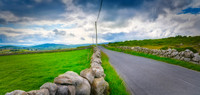 P5L50  Mountains of Mourne, County Down, Northern Ireland