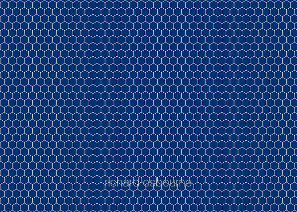 G402 Sapphire Honeycomb