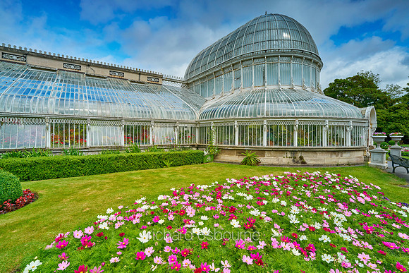 V20G1  Belfast Botanical Garden, Northern Ireland