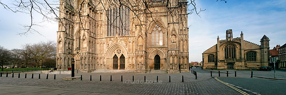 L1P13 York Minster