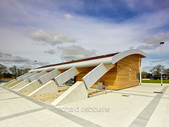 Colchester Park & Ride for Morgan Sindall